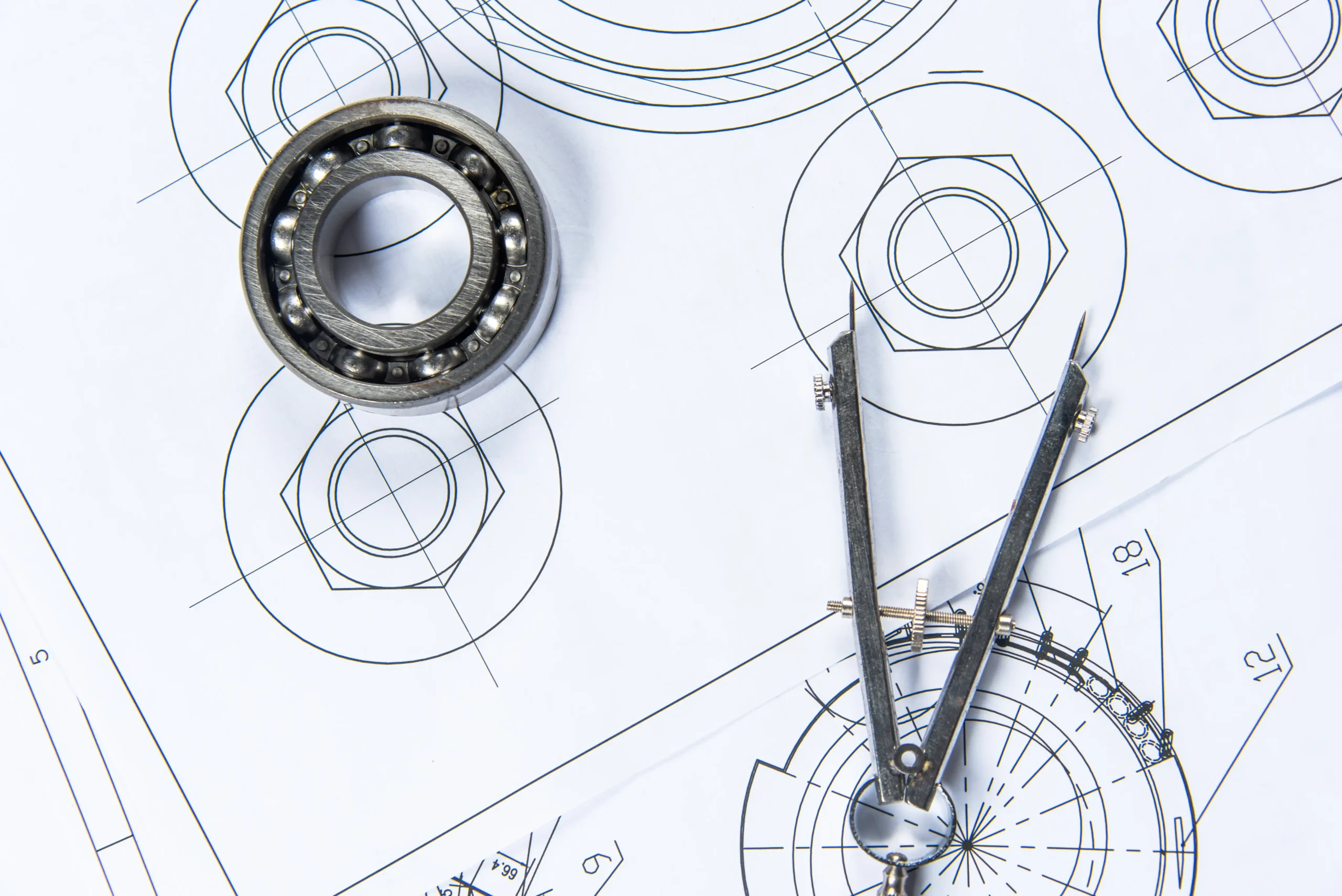 Konstruktion im Maschinenbau – Der Schlüssel zur Innovation